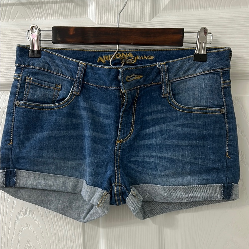 Arizona Jean Company Blue Jean Shorts